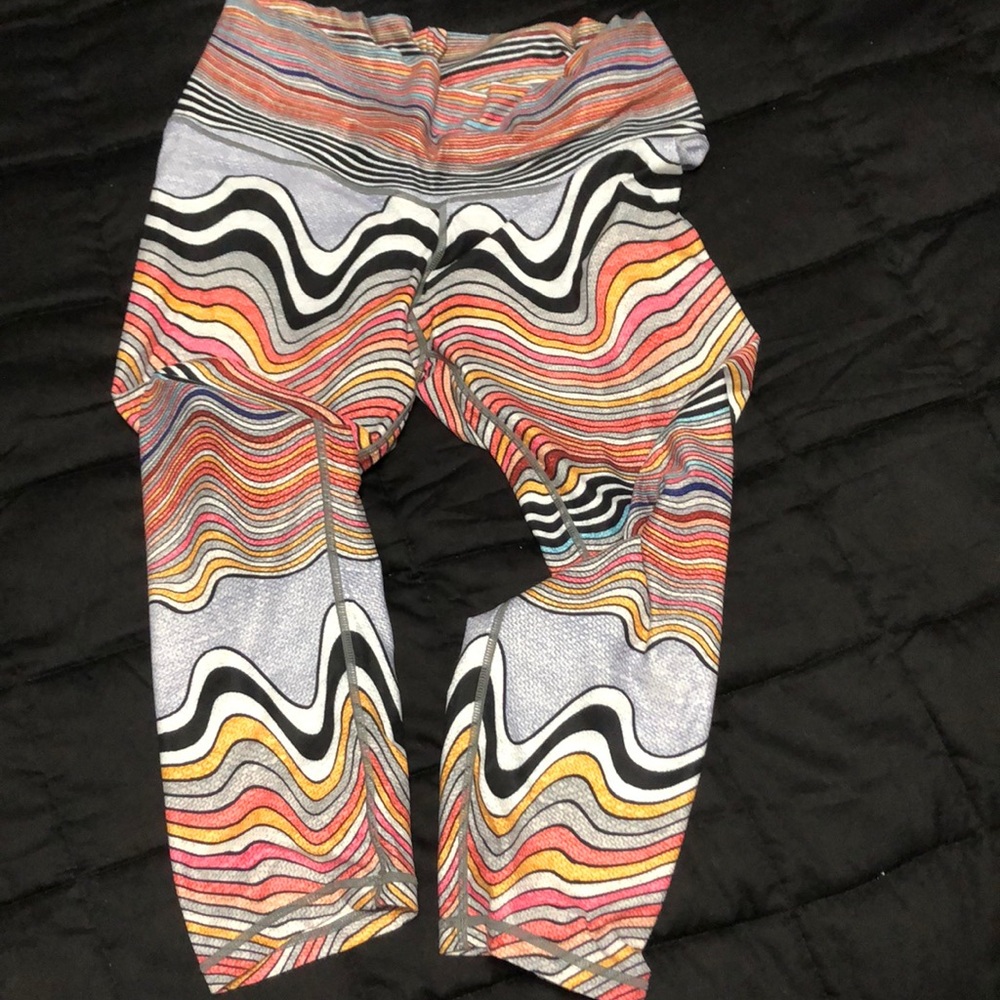 Niyama Sol crop leggings